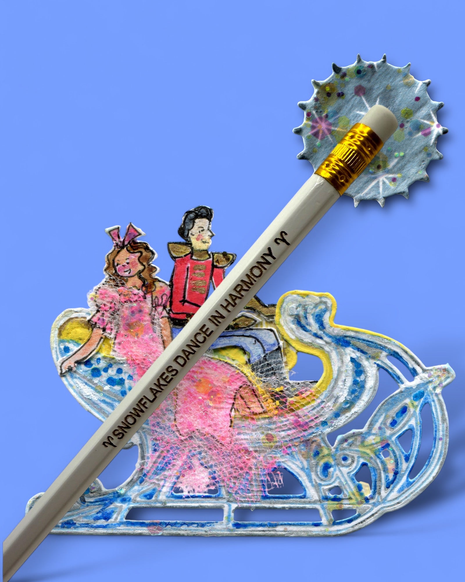 THE NUTCRACKER Pencil Collection