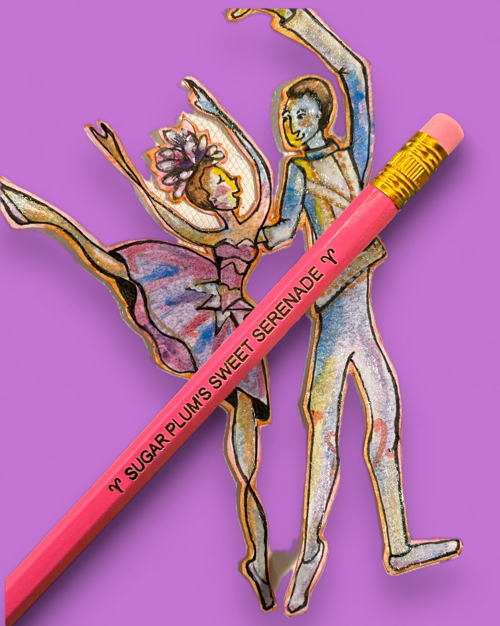 THE NUTCRACKER Pencil Collection
