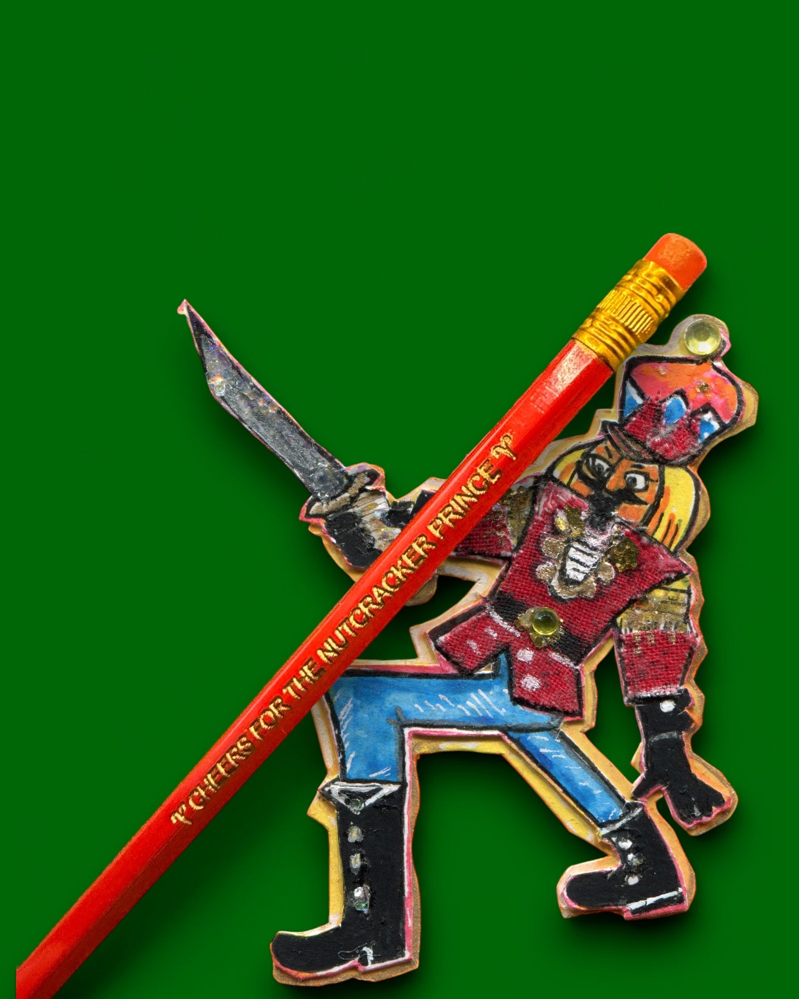 THE NUTCRACKER Pencil Collection