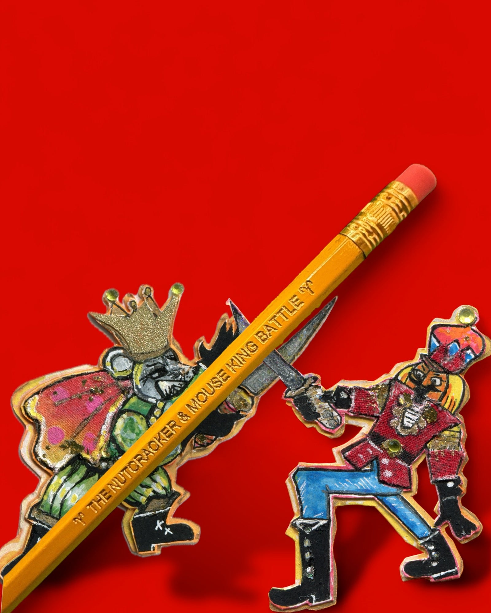 THE NUTCRACKER Pencil Collection
