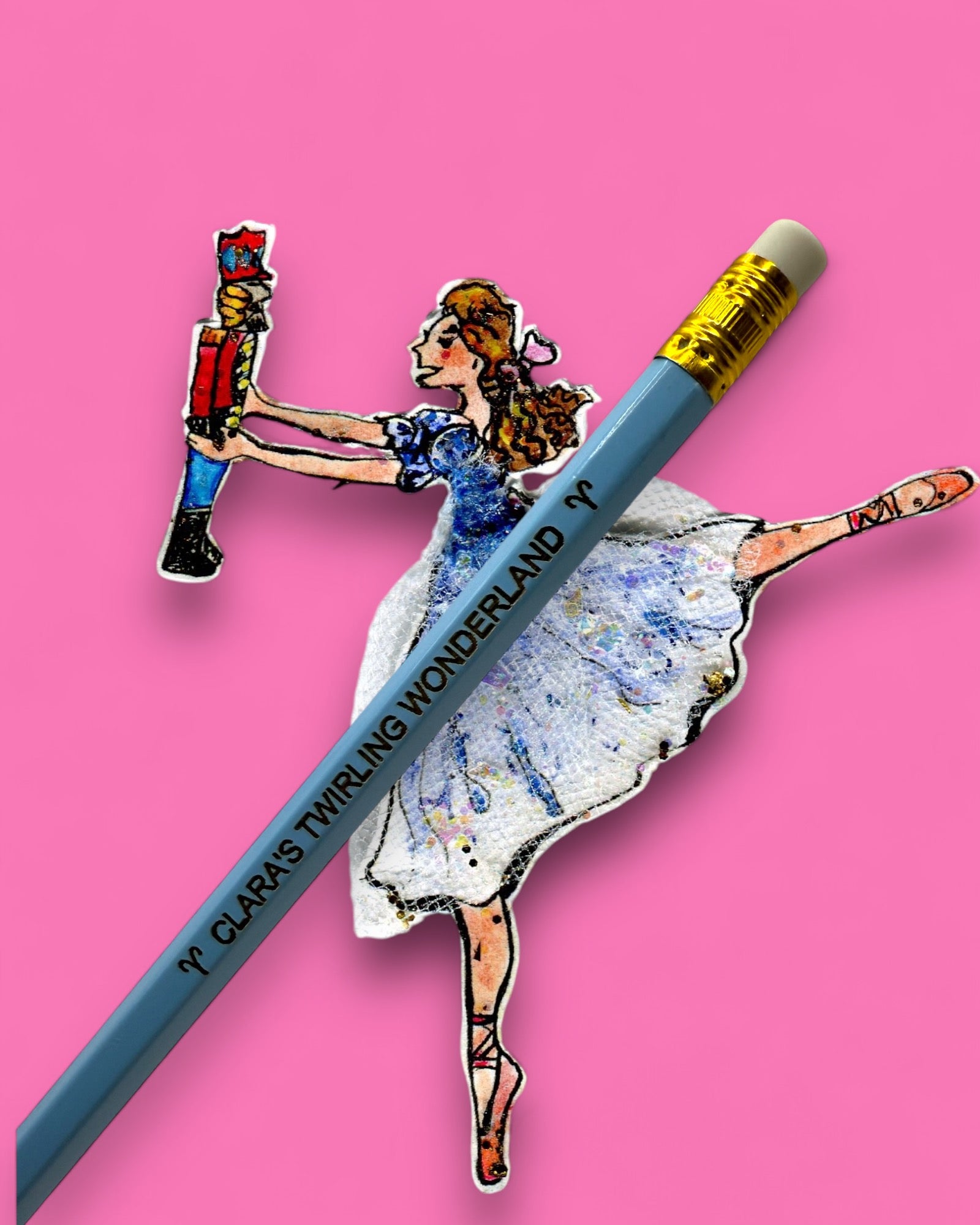 THE NUTCRACKER Pencil Collection