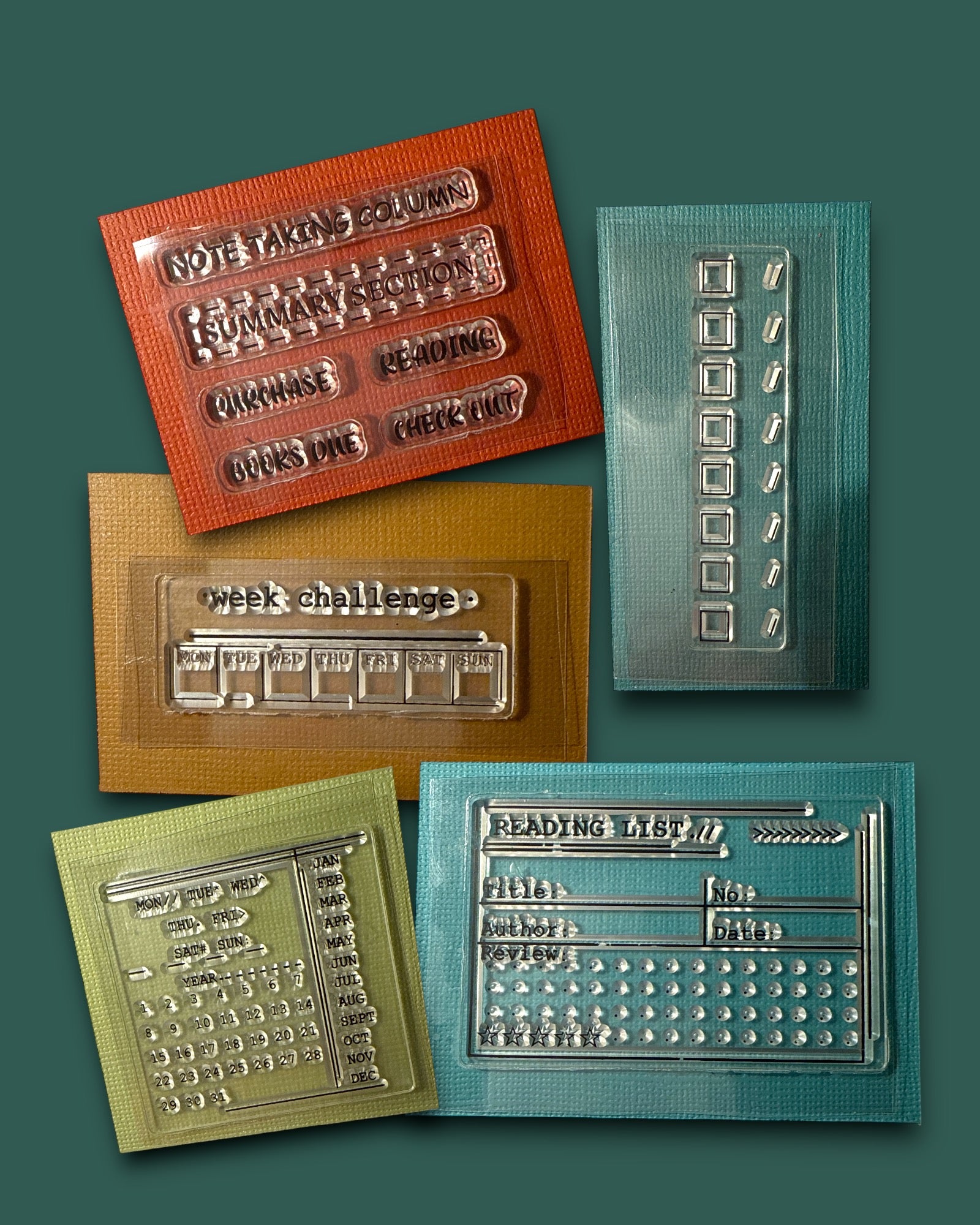 STAMPS
