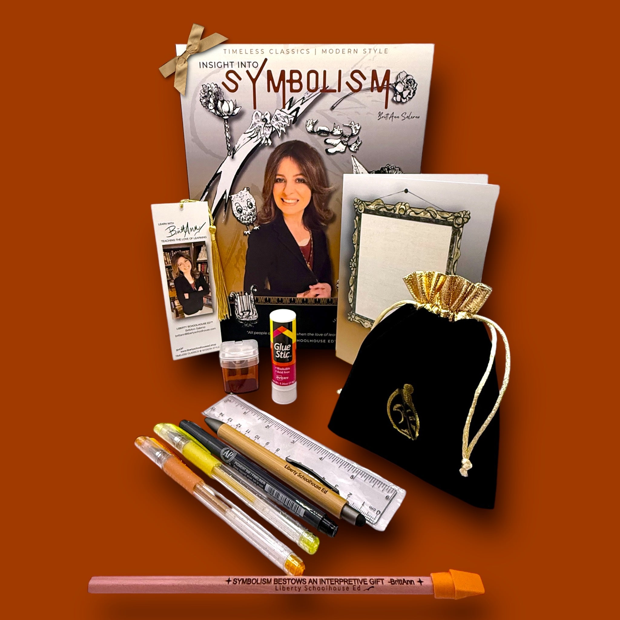 CREATING A KEEPSAKE KIT for INSIGHT INTO SYMBOLISM©