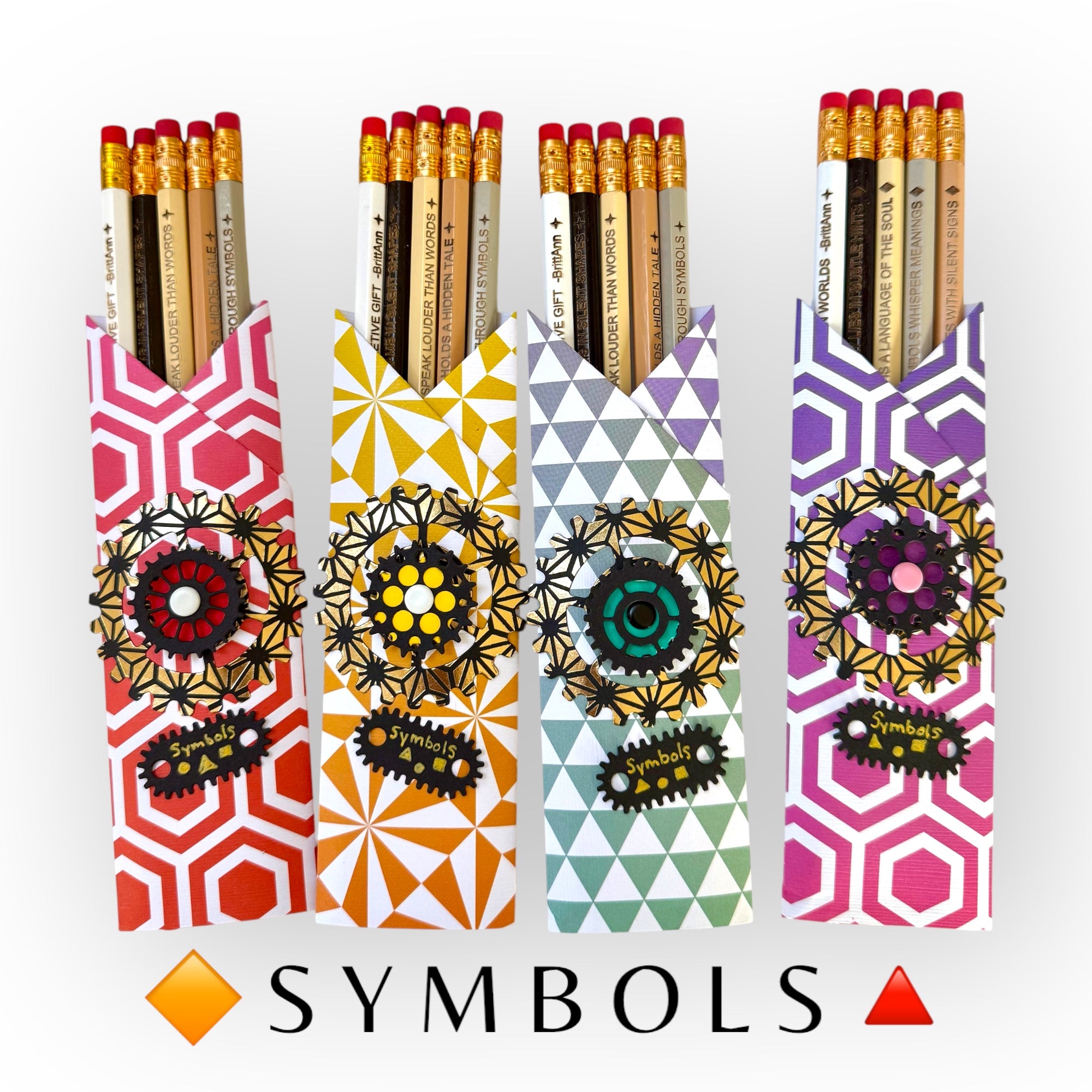 SYMBOLISM Pencil Collection