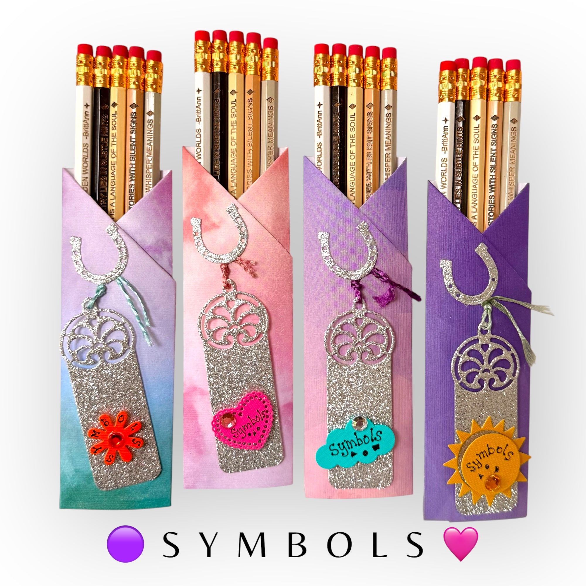 SYMBOLISM Pencil Collection