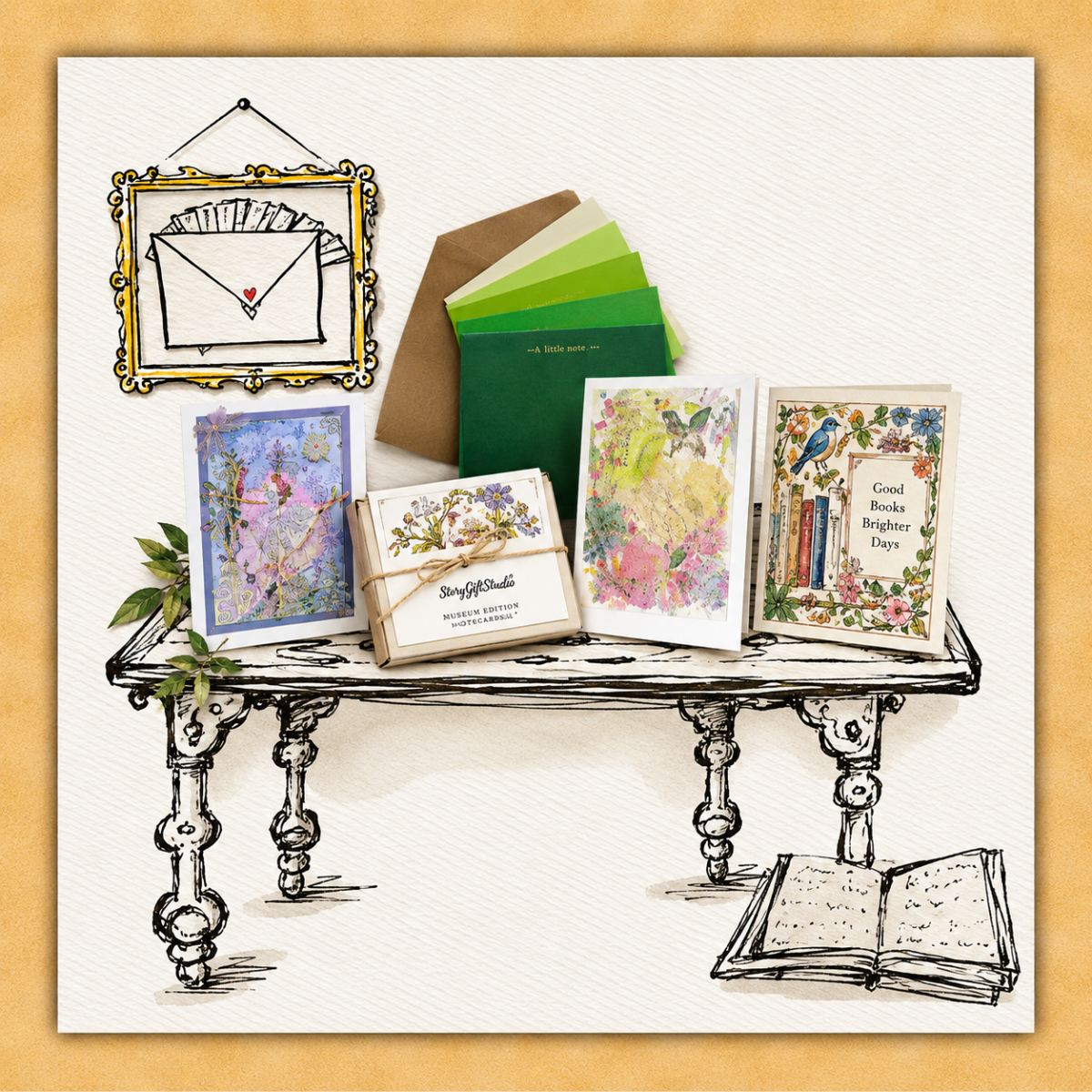 Cards & Stationery