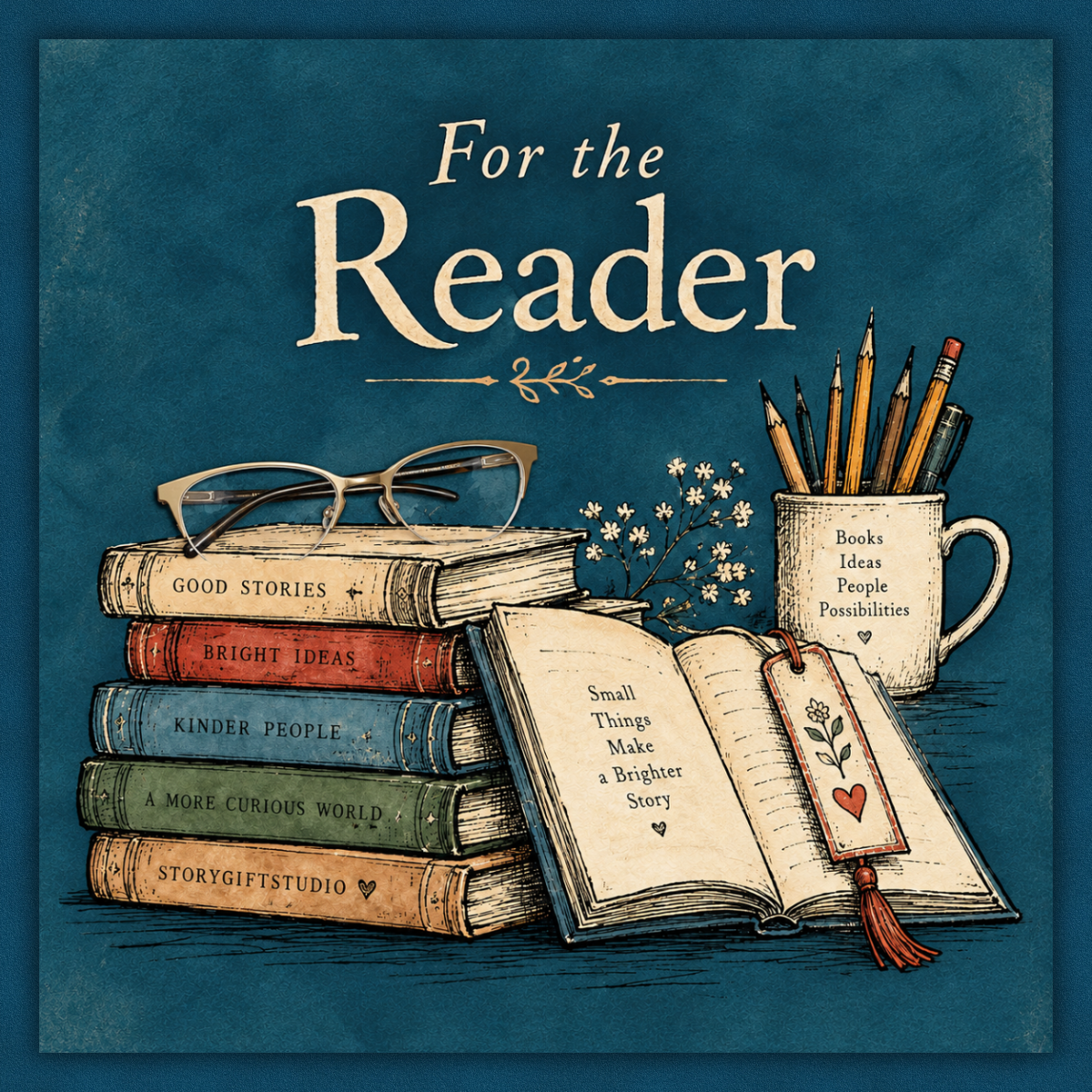 For the Reader