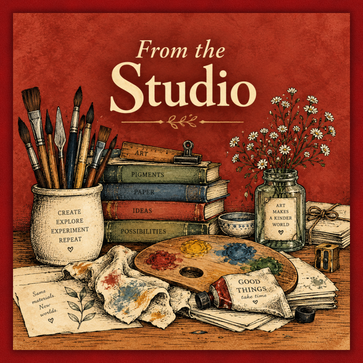 From the Studio