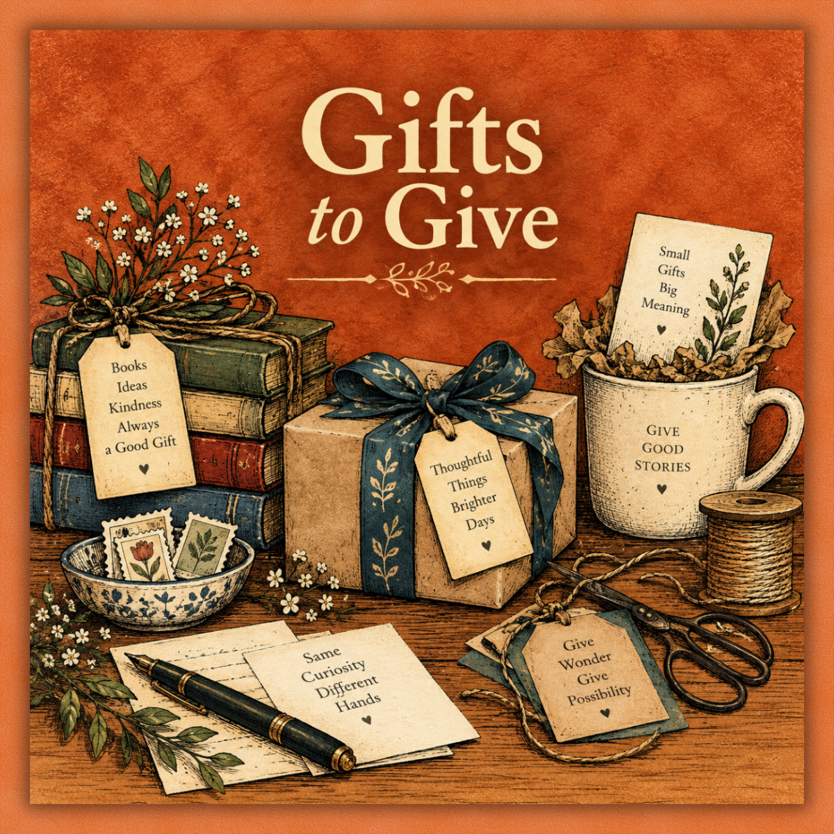 Gifts to Give