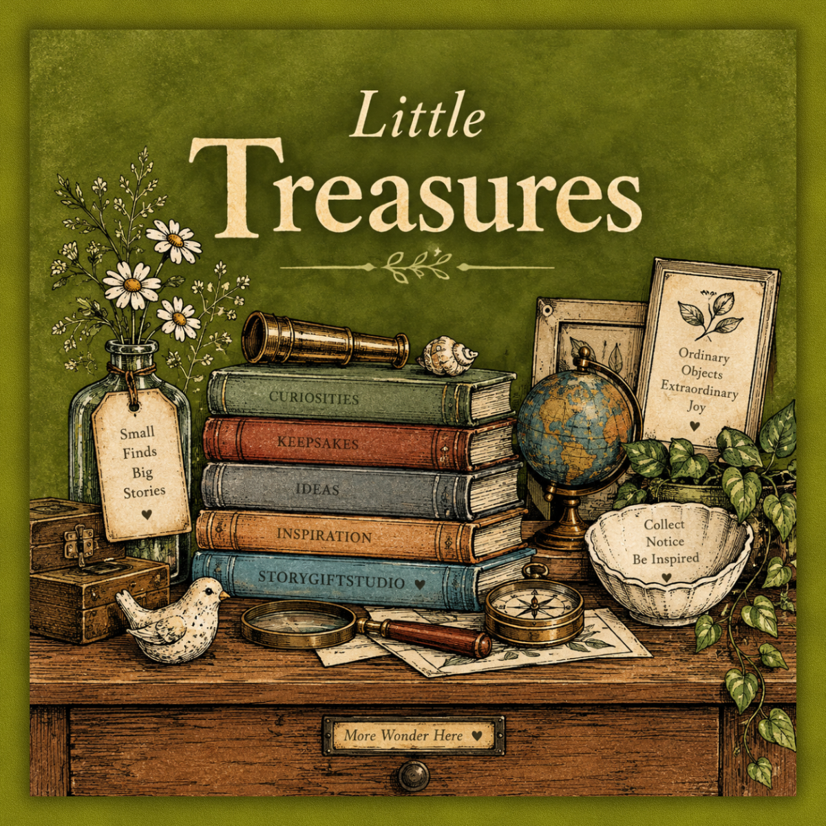 Little Treasures