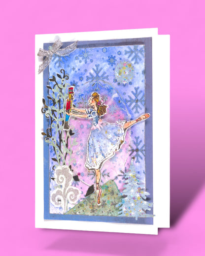 THE NUTCRACKER GREETING CARD COLLECTION