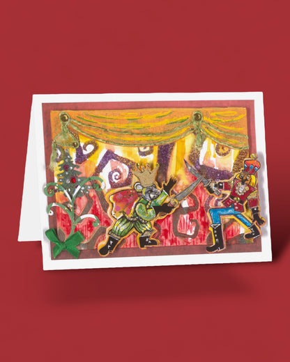 THE NUTCRACKER GREETING CARD COLLECTION