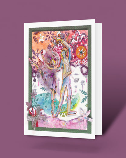 THE NUTCRACKER GREETING CARD COLLECTION