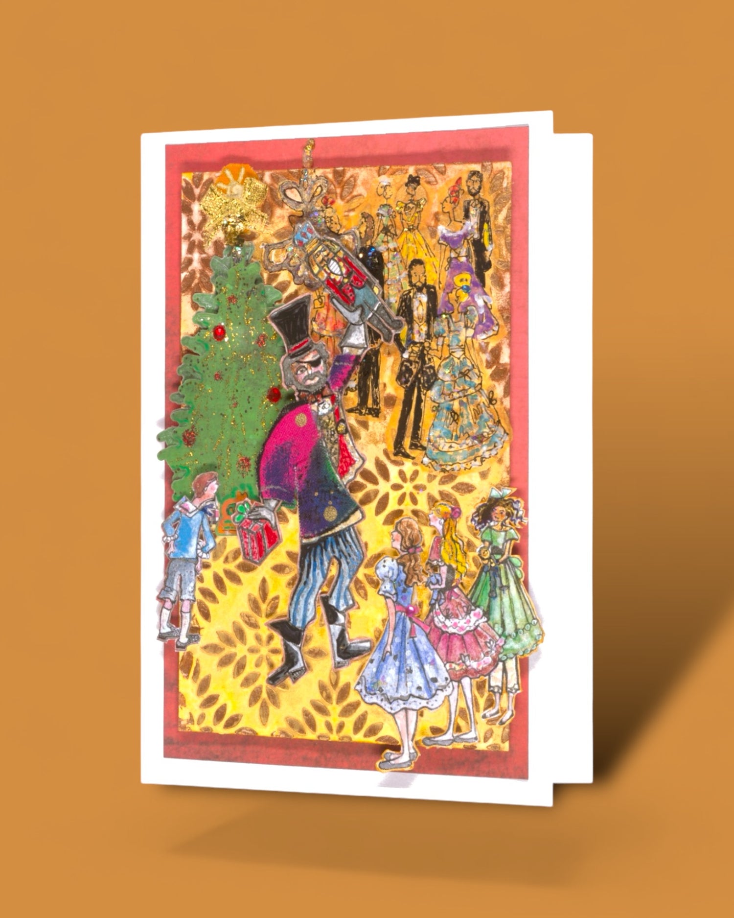 THE NUTCRACKER GREETING CARD COLLECTION