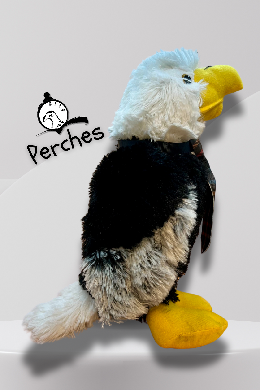 BERTY EAGLE (11&quot; Stands &amp; Perches)