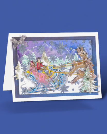 THE NUTCRACKER GREETING CARD COLLECTION