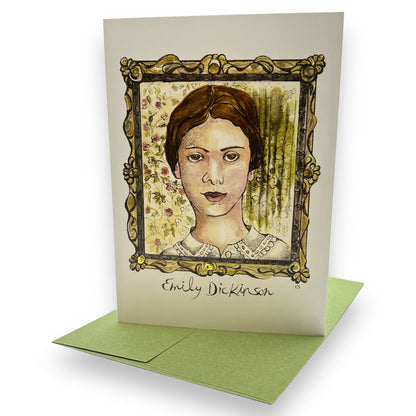 THE EMILY DICKINSON GREETING CARD COLLECTION