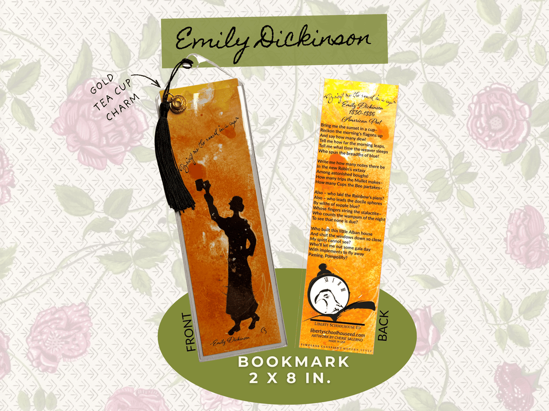 EMILY DICKINSON BOOKMARK