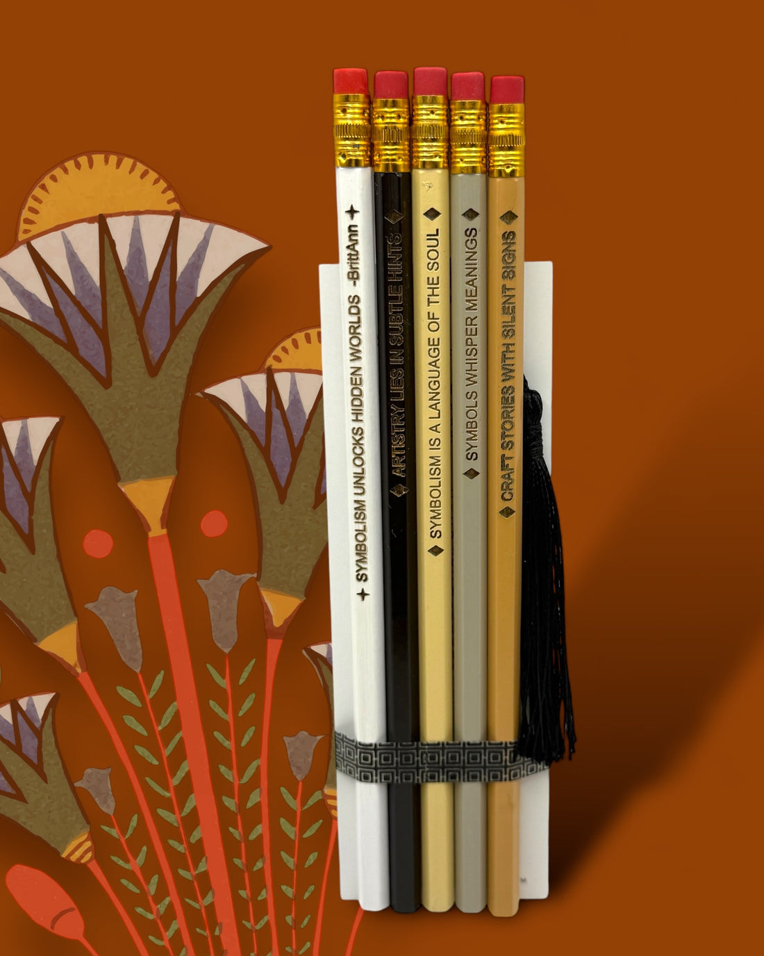 SYMBOLISM Pencil Collection