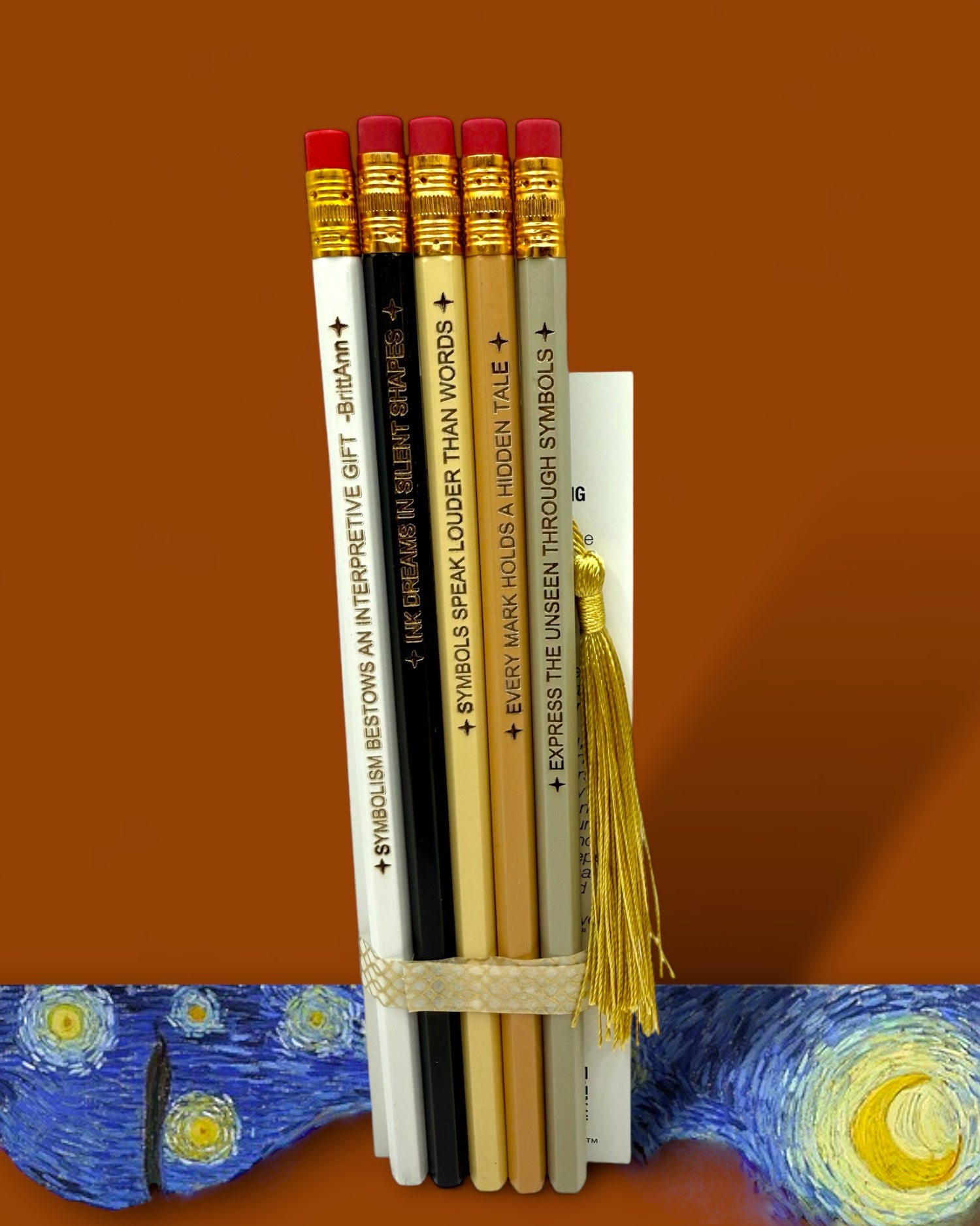 SYMBOLISM Pencil Collection