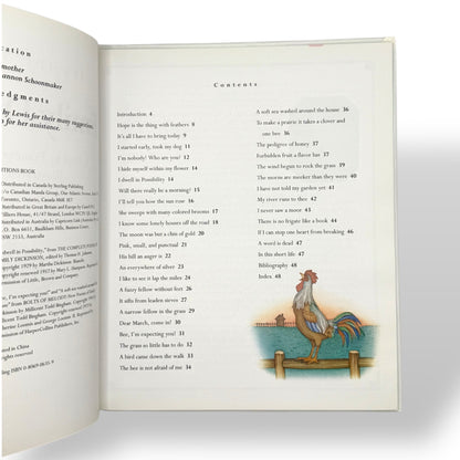 Emily Dickinson Poetry for Young People: Emily Dickinson (USED – Great Condition, Illustrated Hardcover Edition for Kids)