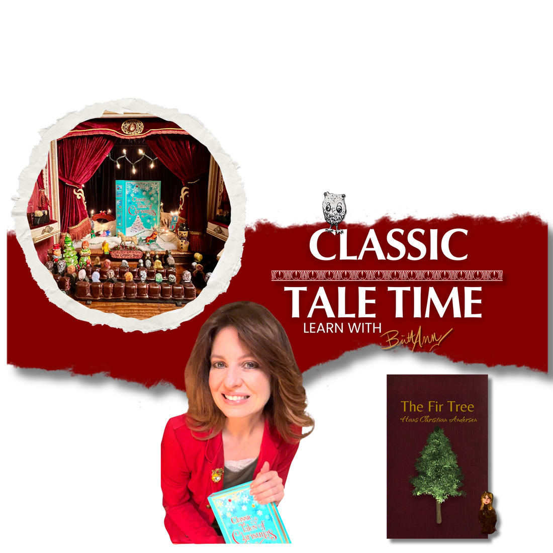 CLASSIC TALE TIME Mini Course