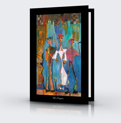 THE MUSES GREETING CARD COLLECTION