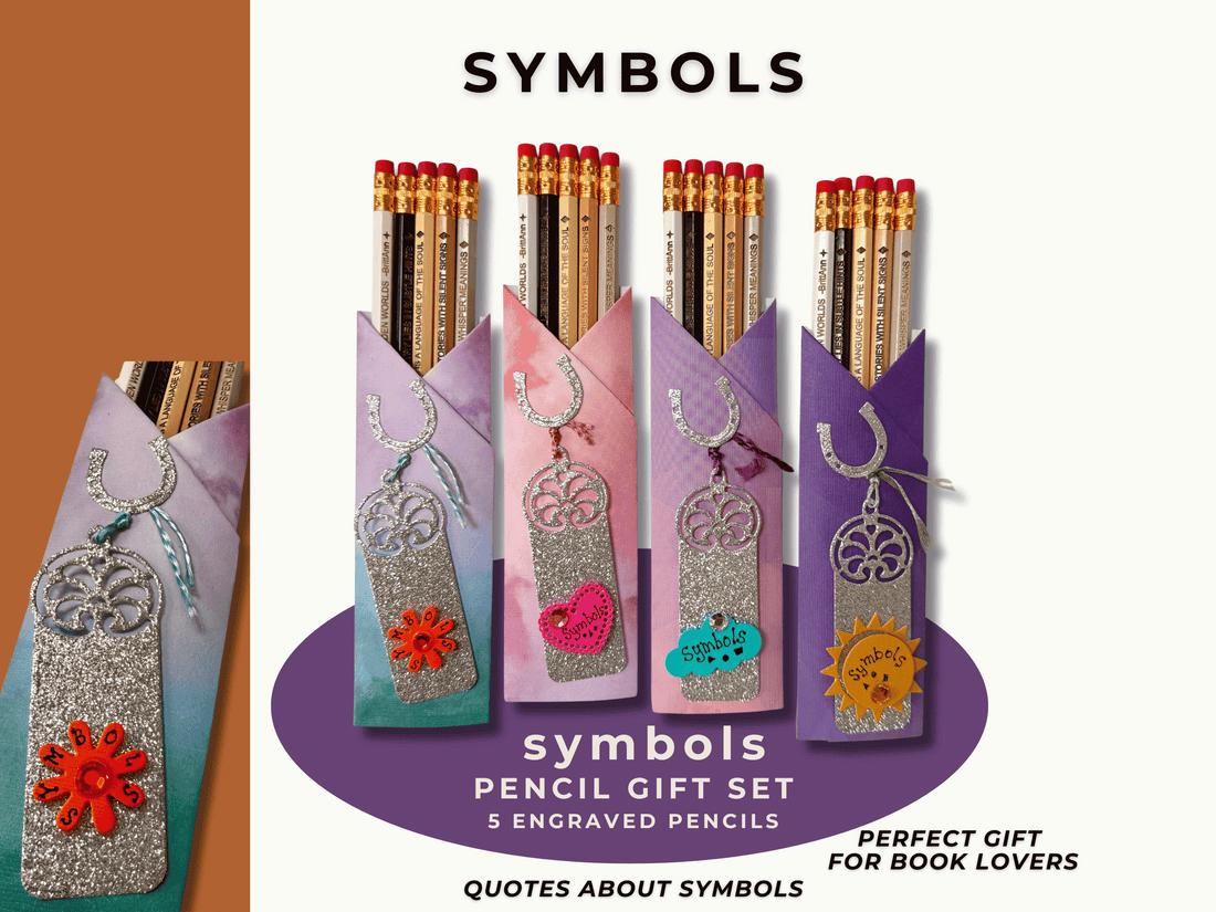 SYMBOLISM Pencil Collection