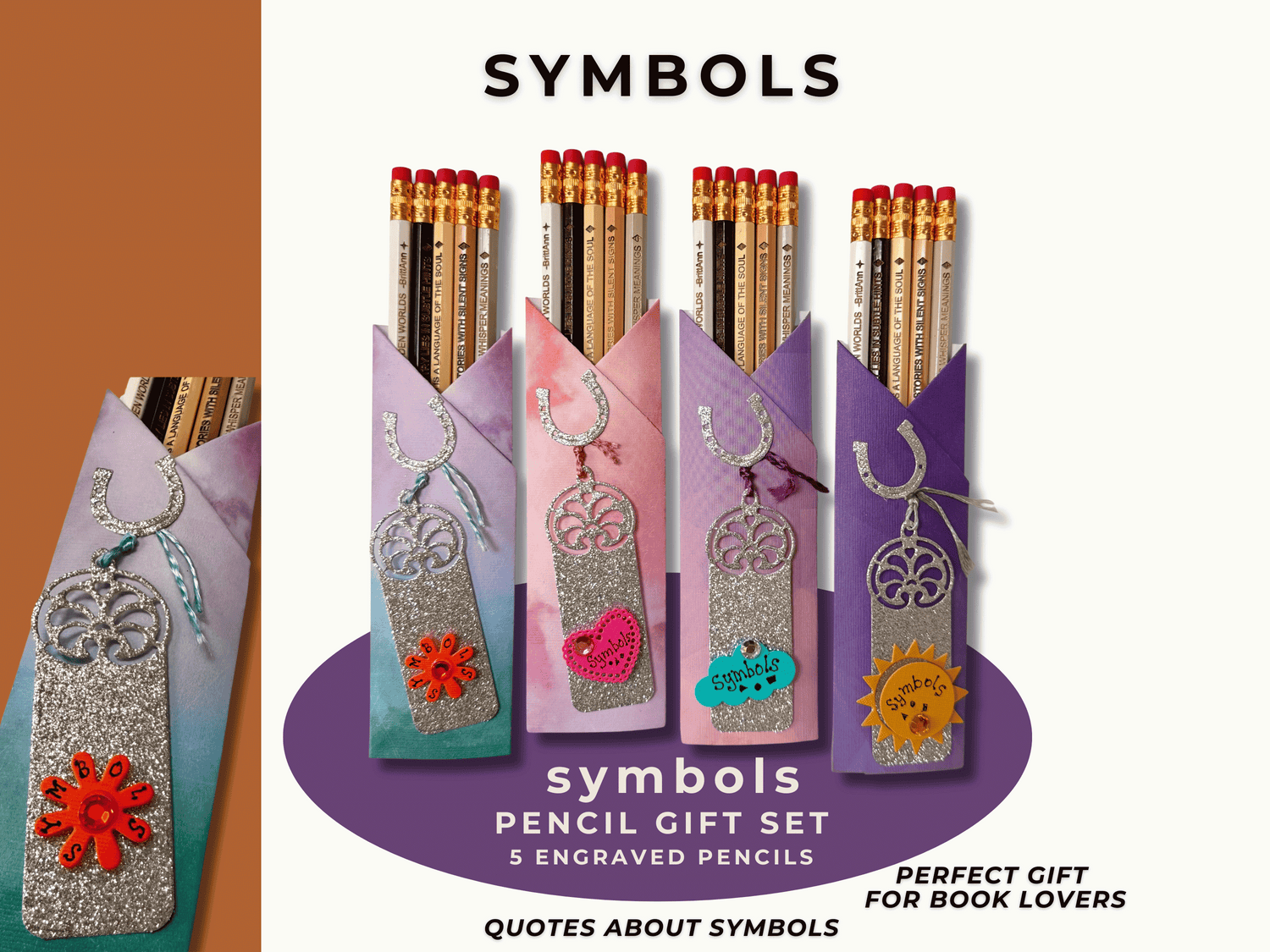 SYMBOLISM Pencil Collection