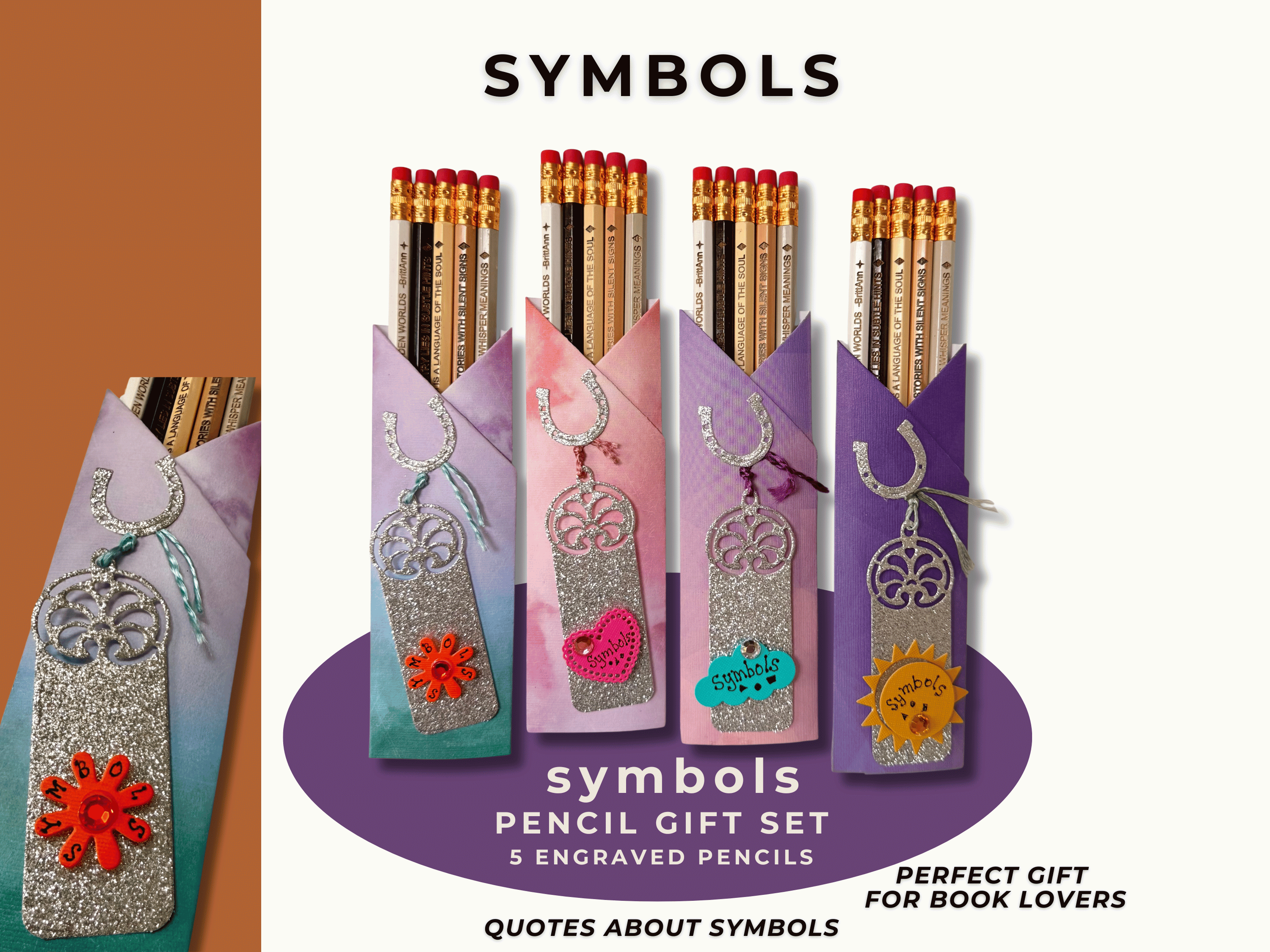 SYMBOLISM Pencil Collection