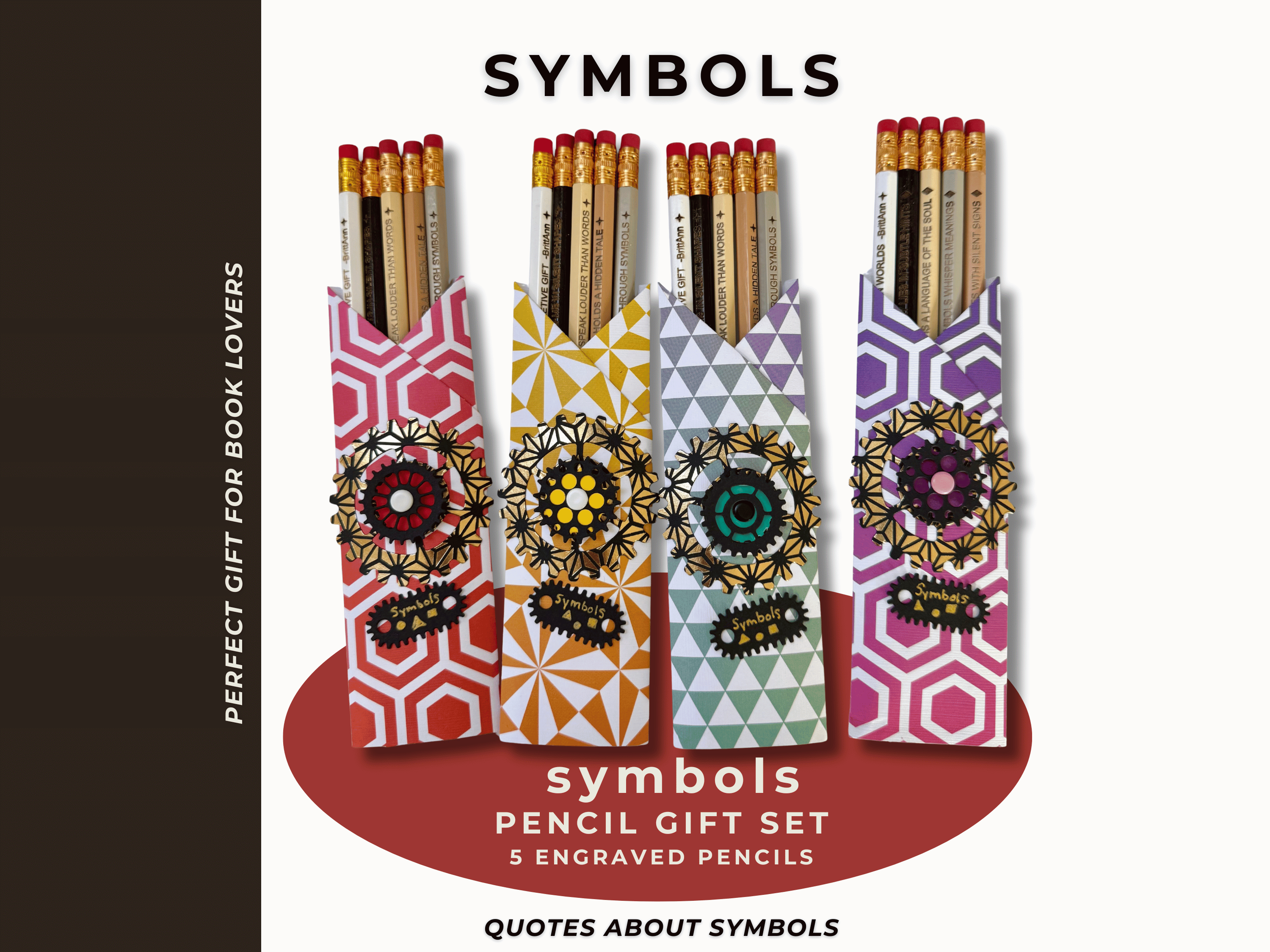 SYMBOLISM Pencil Collection