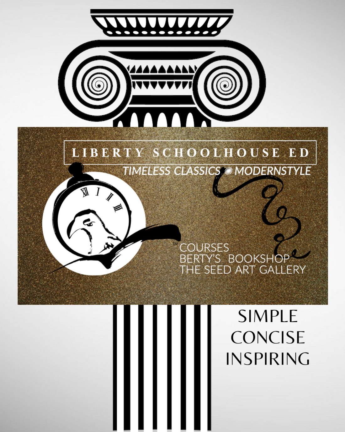 LIBERTY SCHOOLHOUSE ED GIFT CARD